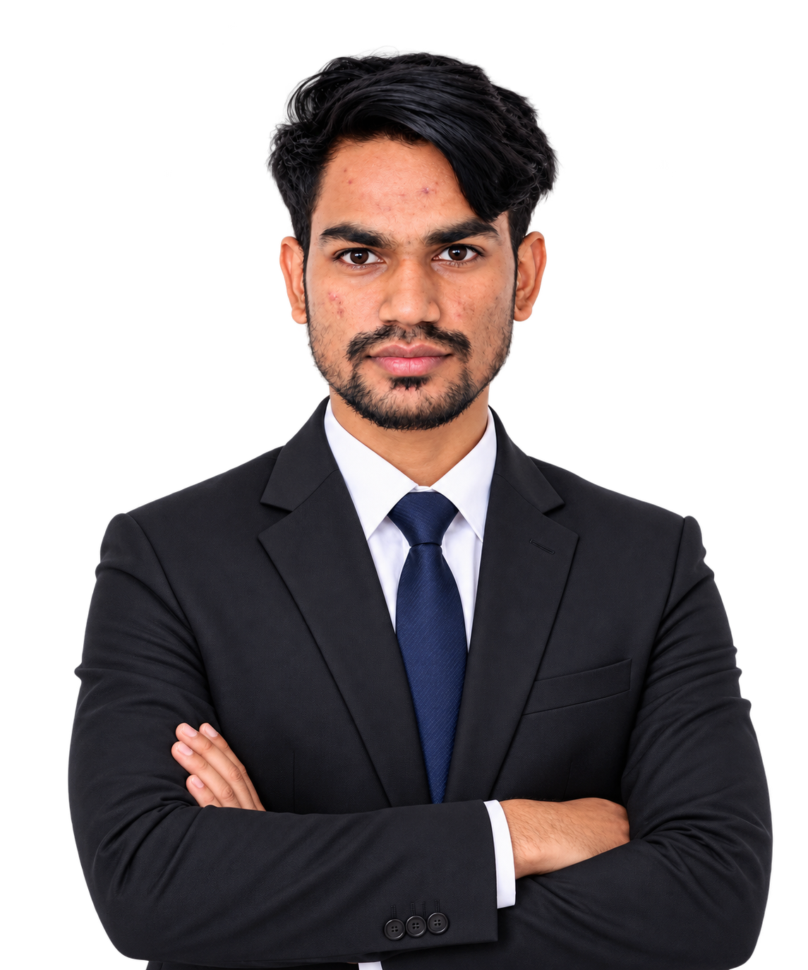 Saif Ansari — AI/ML Engineer